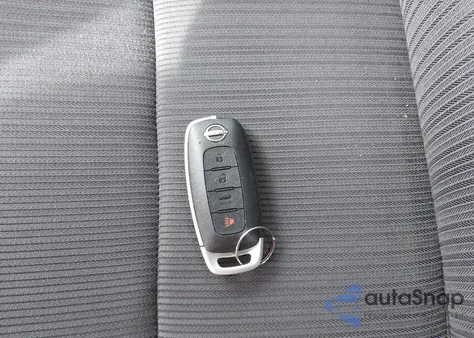 2024 Nissan Sentra Sv Xtronic Cvt из США, поврежденный, VIN 3N1AB8CV0RY329789